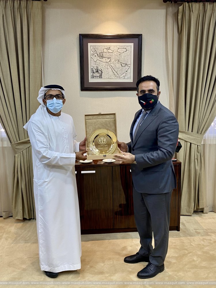 Sharjah Department of Government Relations embarks on a new journey of collaboration with Afghan cities